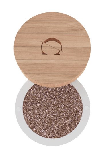 Fard à Paupières Nacré - Couleur Caramel