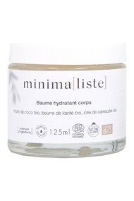 Baume Hydratant Corps Bio - Minima[liste]