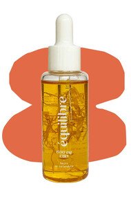 Huile CBD 1500mg - Fleurs de Calendula - Équilibre