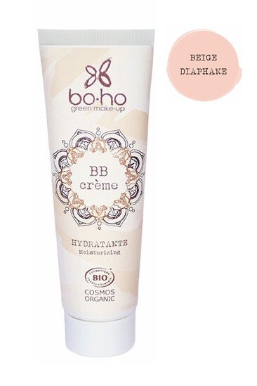 BB Crème Bio & Vegan 02 Beige Clair - Boho