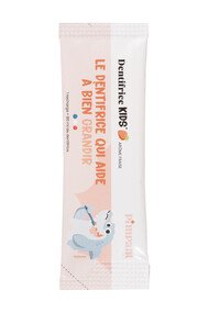 Dentifrice Enfant Poudre à Diluer - Fraise - Pimpant