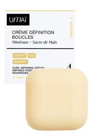 Crème Définition Boucles - Umaï