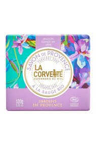 Savonnette Jardins en Provence - La Corvette