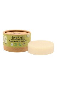 Baume à Barbe à l’Huile de Ricin Bio - Menthe Poivrée & Pin Sylvestre - Comme Avant