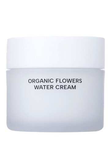 Crème Hydratante aux Fleurs Fermentées - Whamisa