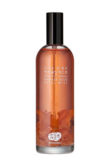 Brume aux Pétales de Rose de Damas - Whamisa