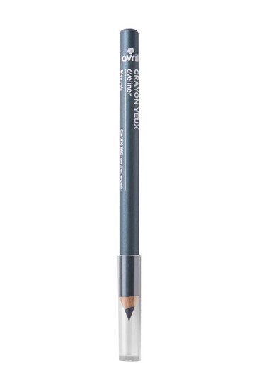 Crayon Yeux - Avril - Noir Charbon