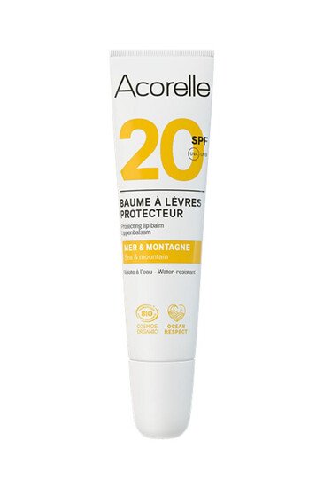 Baume à Lèvres Protecteur - SPF20 - Acorelle
