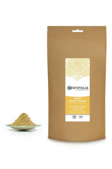 Henné 100% Naturel & Végétal - Centifolia