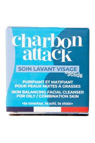 Nettoyant Visage Solide - Peaux Mixtes à Grasses - Lamazuna