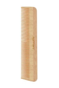 Peigne Double en Bois - Apimani