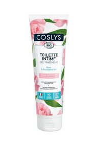 Gel Intime à l'Eau de Rose - Coslys - 230ml