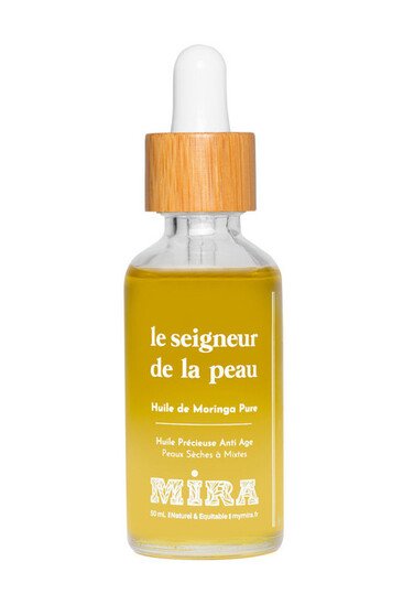 Huile de Moringa Pure - Mira