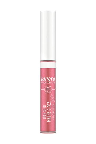 Gloss Hydratant "High Shine" - Lavera - 03 - Raspberry