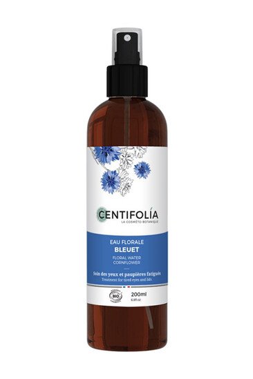 Eau Florale de Bleuet Bio - Centifolia
