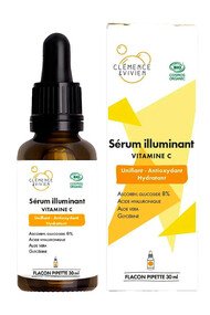 Sérum Illuminant - Vitamine C - Clémence & Vivien