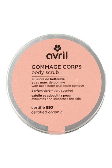 Gommage Corps - Avril