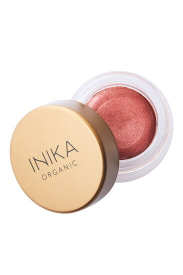 Blush Crème Bio Lèvres & Joues "Lip & Cheek" Bio - Inika