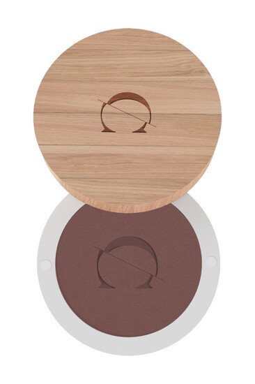 Fard à Paupières Mat - Couleur Caramel