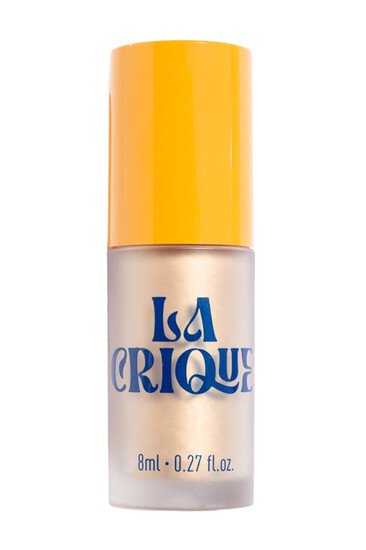 Fard à Paupières Liquide & Highlighter - La Crique - 04 - Macchiato Glacé