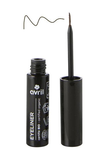 Eyeliner Embout Fin Bio - Avril